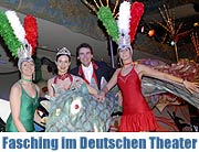 Fasching 2007 - Die Ballsaison im Deutschen Theater - Gesellschaftsfeste und Kostümbälle (Foto. Ingrid Grossmann)